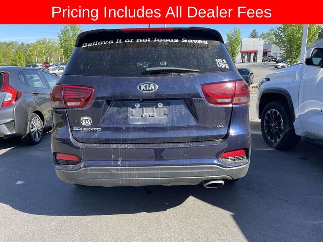 Used 2020 Kia Sorento S AWD/4WD image 3