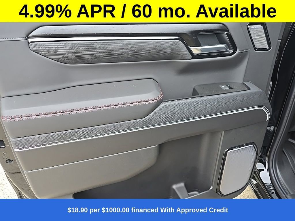 New 2026 GMC Sierra 1500 AT4X image 13