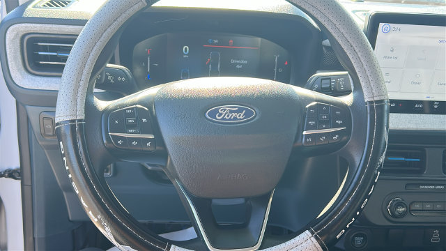 Certified 2025 Ford Maverick XLT w/ 4K Tow Package AWD/4WD image 19