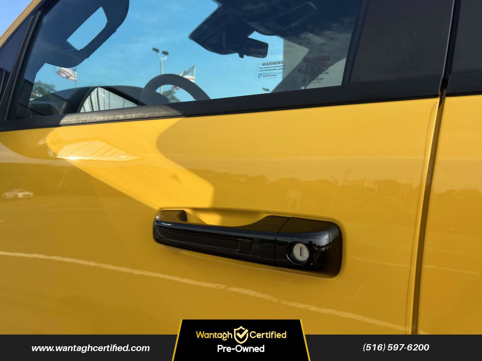 Used 2023 RAM 1500 TRX w/ TRX Level 2 Equipment Group image 8