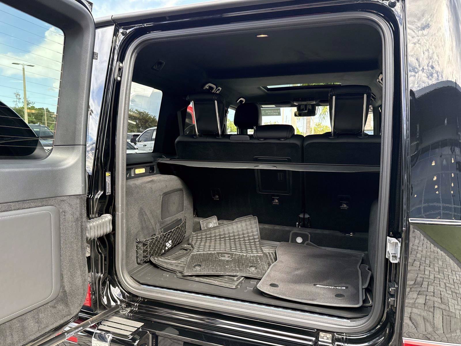 Certified 2024 Mercedes-Benz G 550 image 11