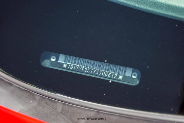 Used 1999 Chevrolet Corvette Coupe w/ Memory Pkg image 81