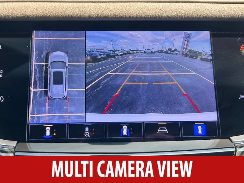 Used 2023 Cadillac XT6 Premium Luxury w/ Platinum Package AWD/4WD image 10