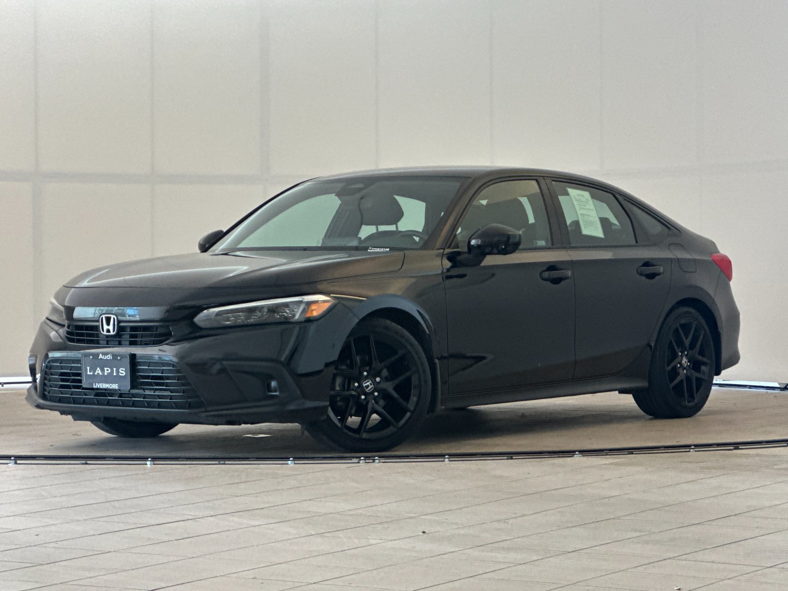 Used 2023 Honda Civic Sport image 1