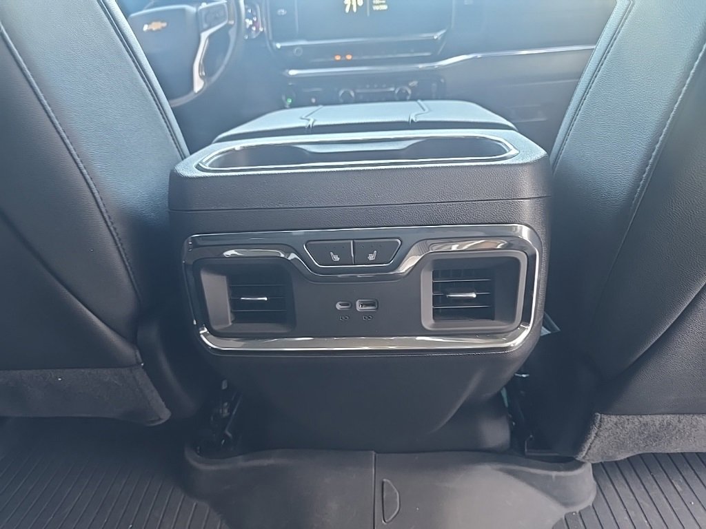 Used 2024 Chevrolet Silverado 1500 LTZ image 22