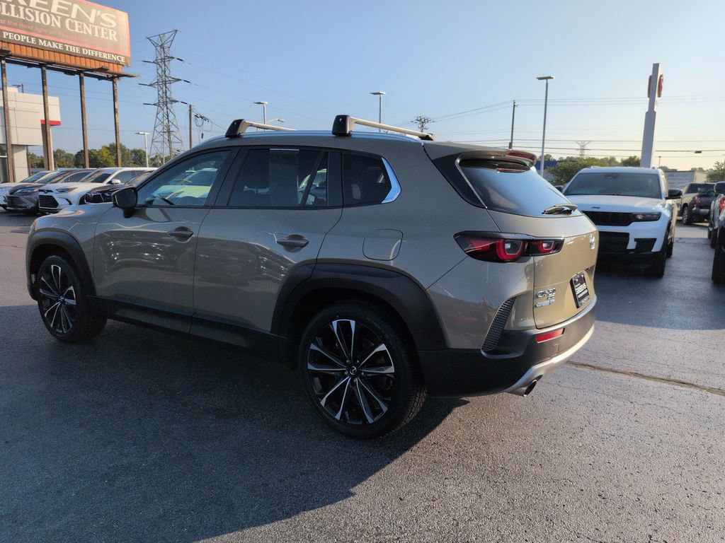 Used 2024 MAZDA CX-50 AWD 2.5 Turbo w/ Cargo Package image 3