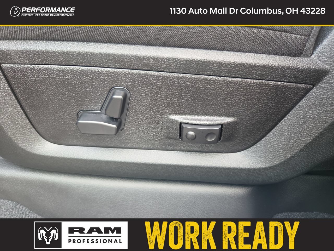 New 2026 RAM 2500 Big Horn AWD/4WD image 20