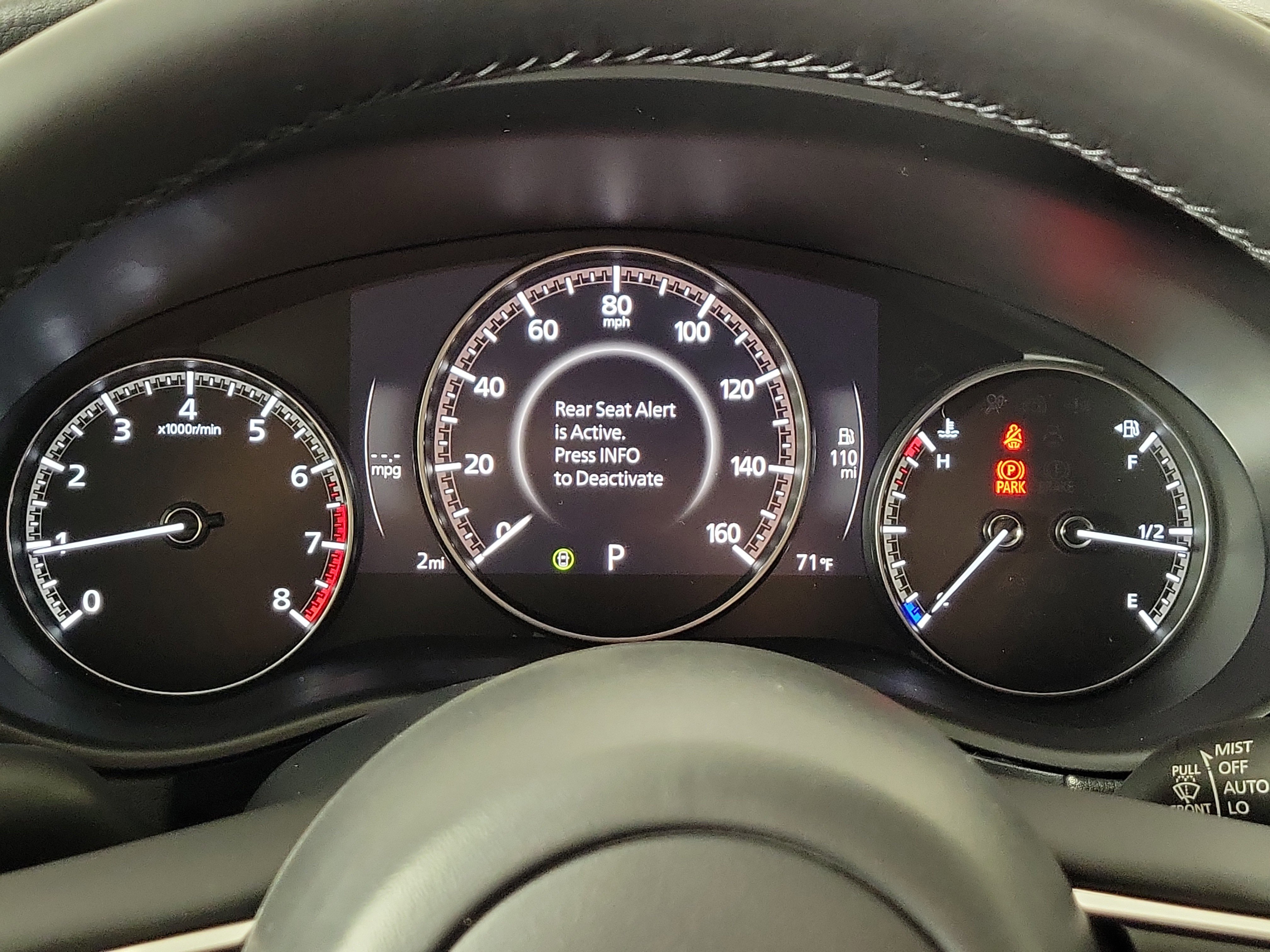 New 2026 MAZDA CX-50 AWD 2.5 S w/ Cargo Package image 17