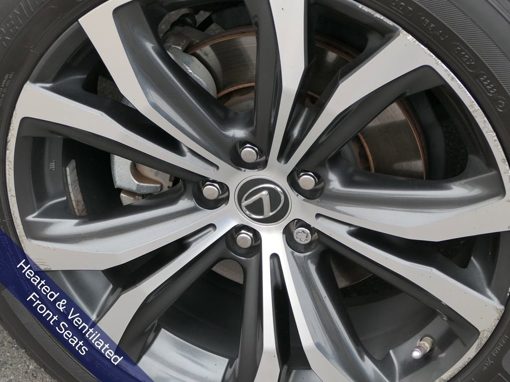 Used 2022 Lexus RX 350 AWD w/ Premium Package image 12