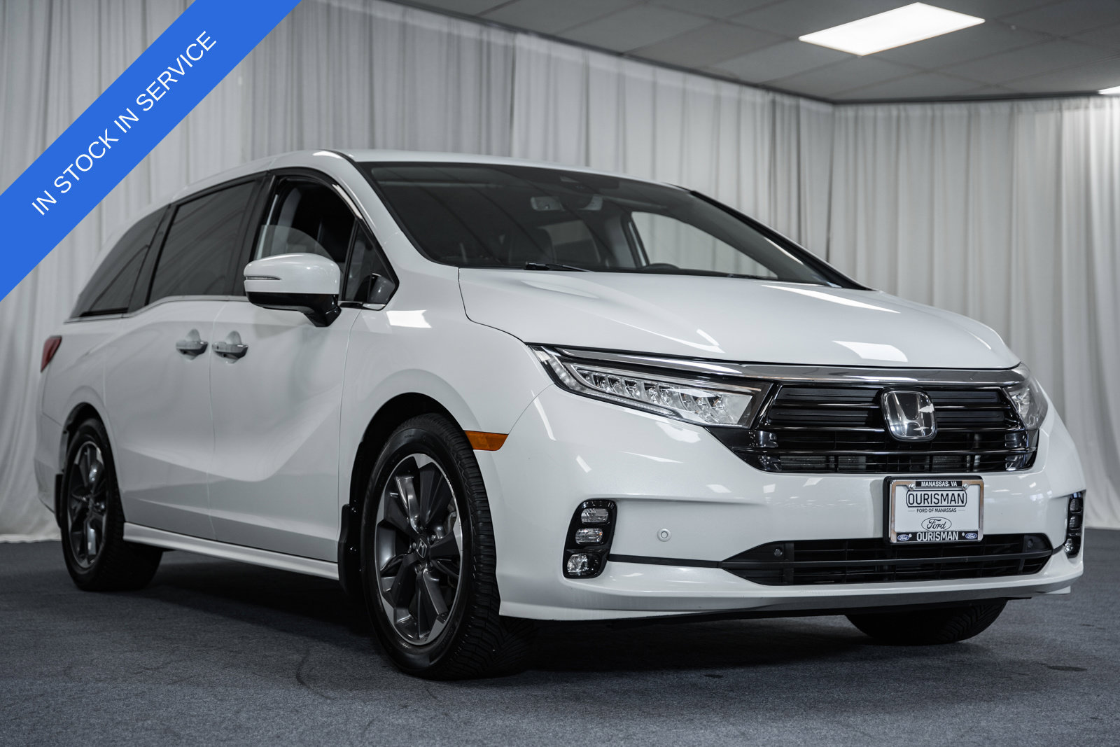 Used 2023 Honda Odyssey Elite image 1