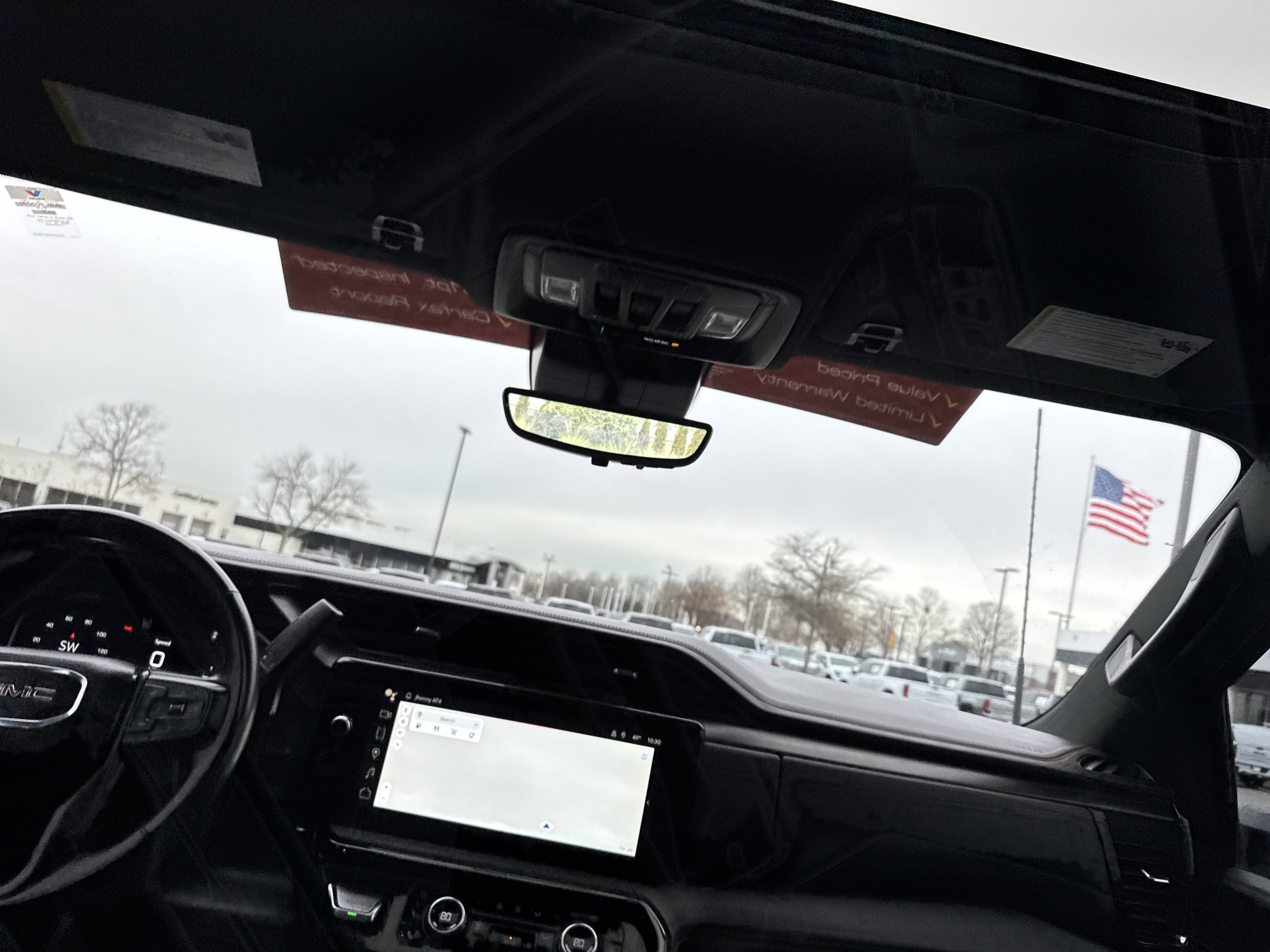 Used 2024 GMC Sierra 2500 AT4 w/ AT4 Premium Plus Package image 27