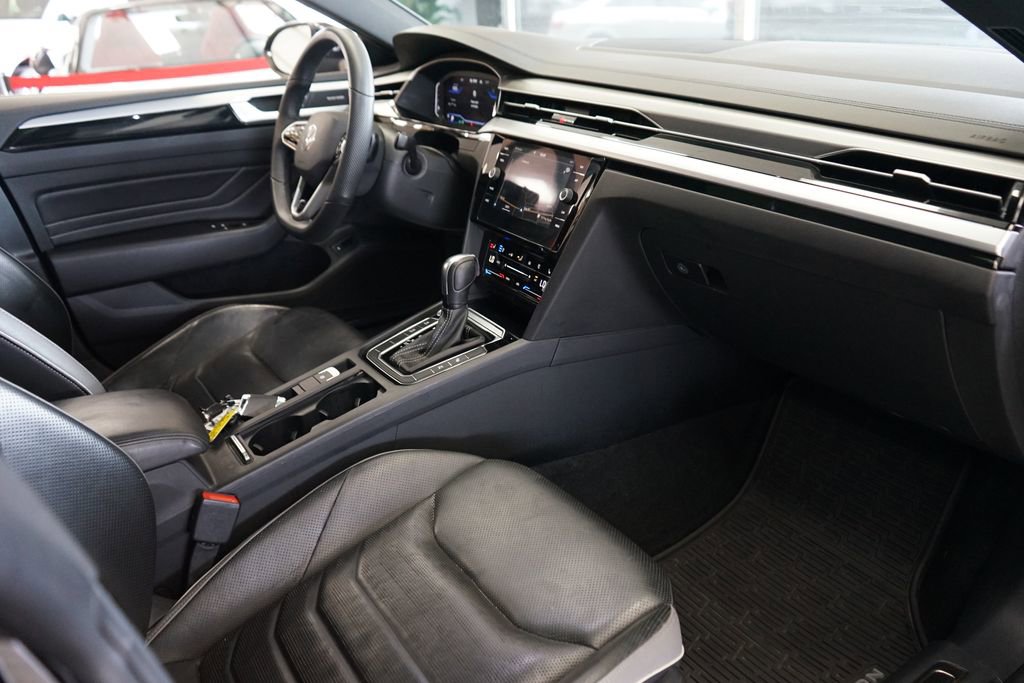 Used 2021 Volkswagen Arteon SEL Premium AWD/4WD image 47