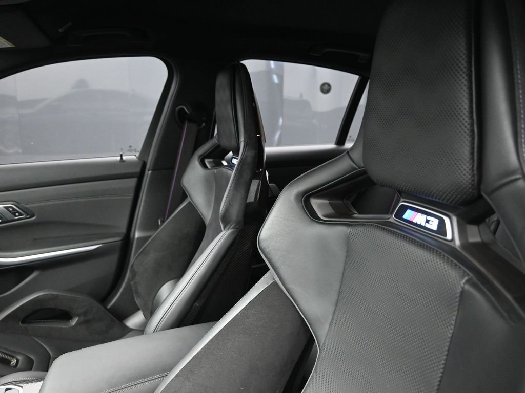 Used 2023 BMW M3 Competition w/ Executive Package image 33