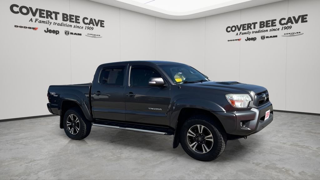 Used 2013 Toyota Tacoma PreRunner w/ TRD Sport Pkg image 1
