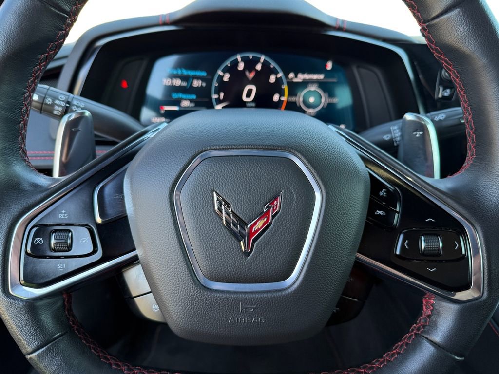 Used 2023 Chevrolet Corvette Stingray Coupe w/ Z51 Performance Package image 20