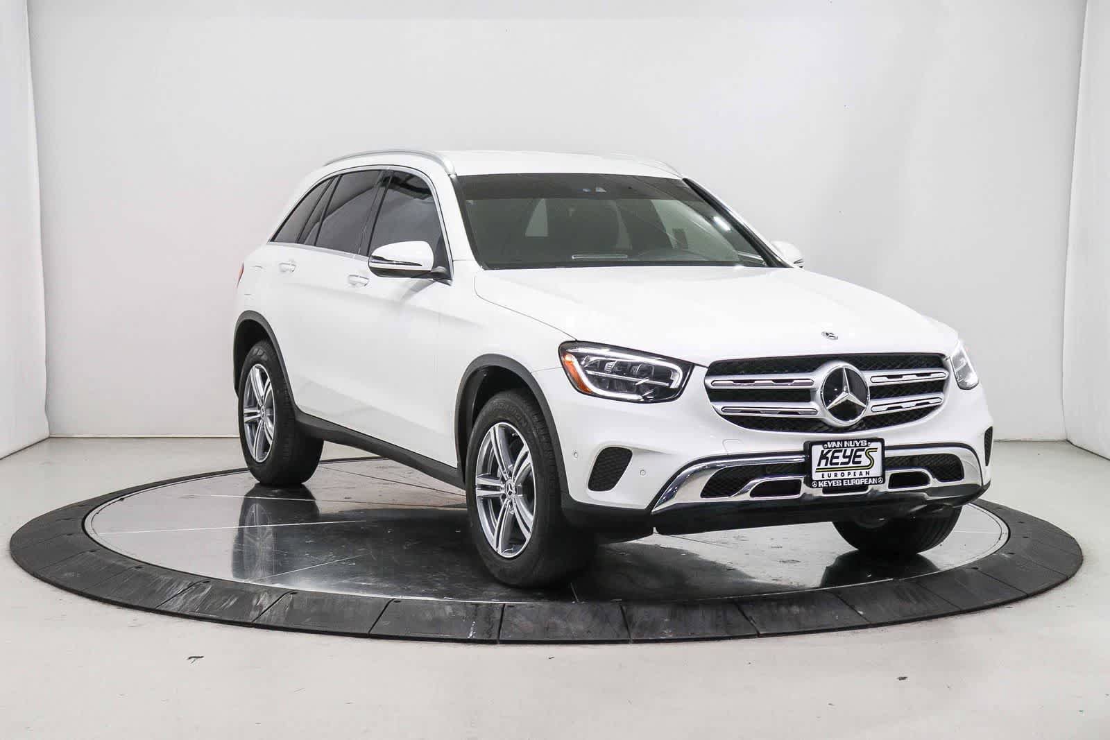 Certified 2022 Mercedes-Benz GLC 300 image 5