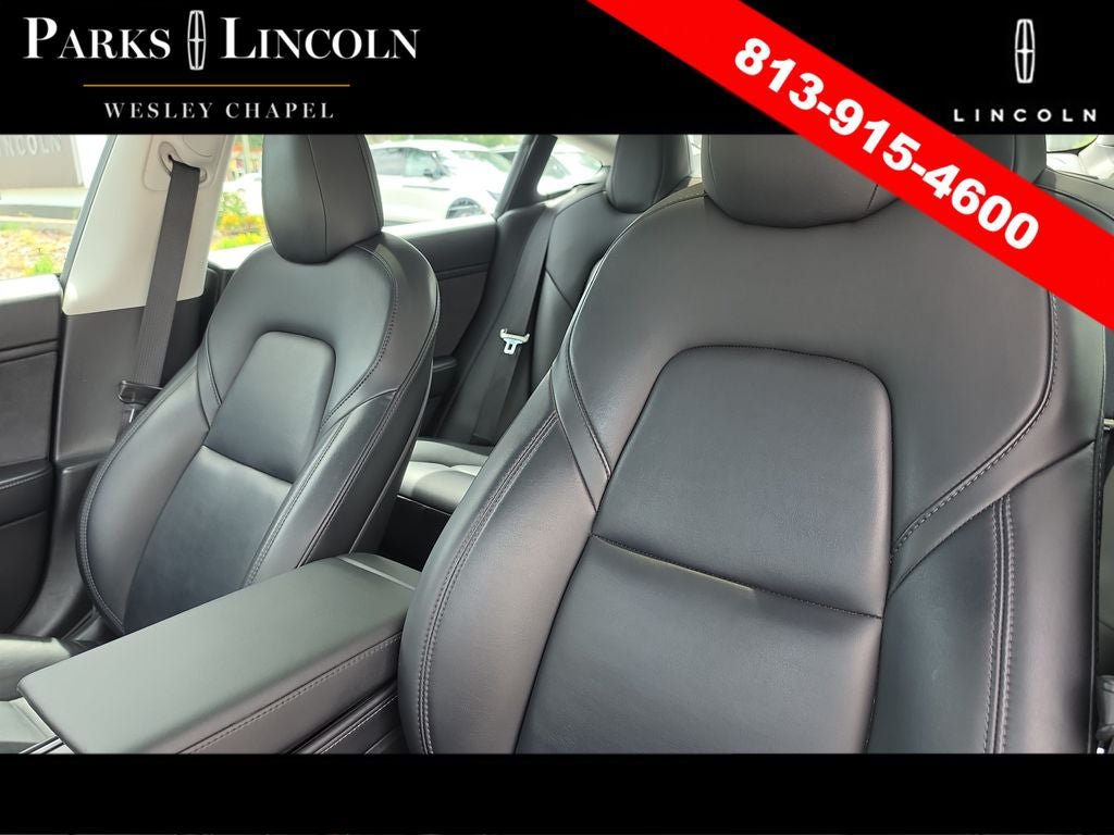 Used 2021 Tesla Model 3 Long Range AWD/4WD image 20