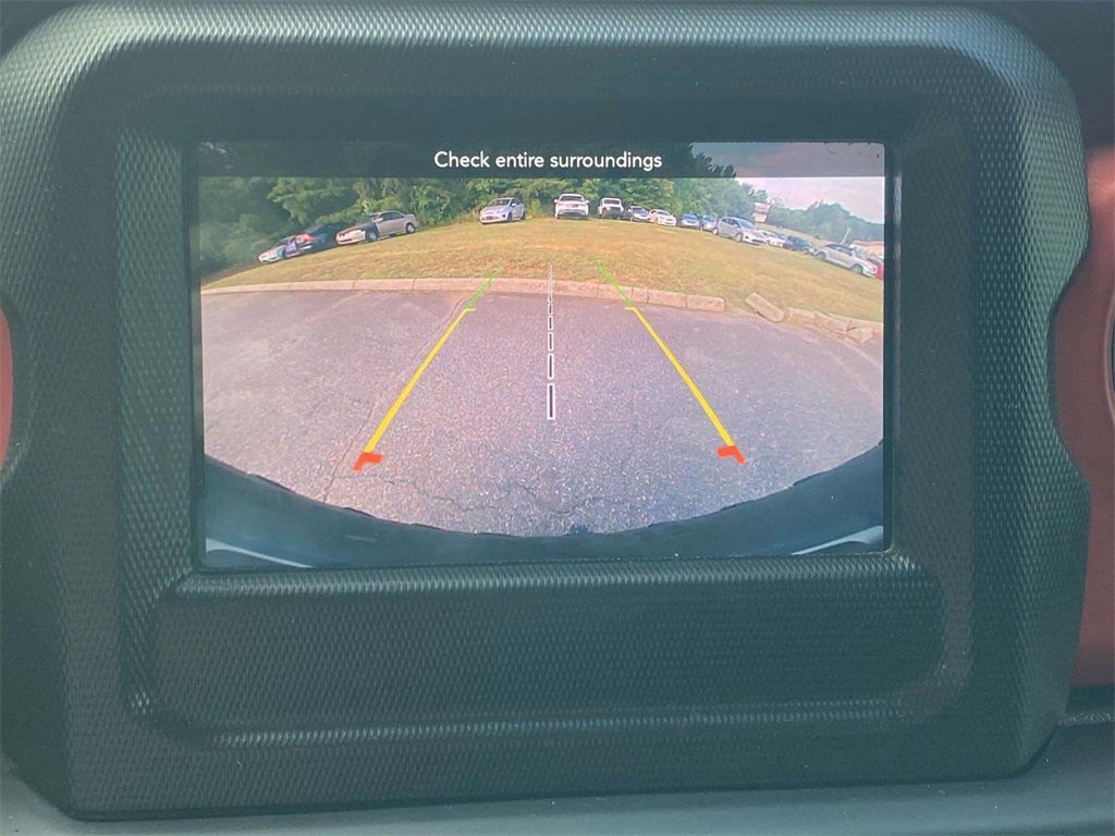 Used 2020 Jeep Wrangler Rubicon image 17