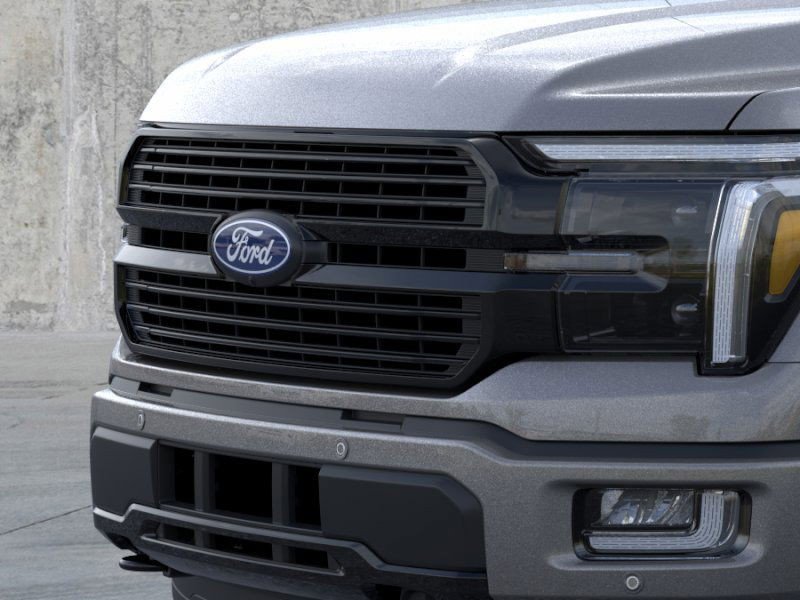 New 2026 Ford F150 Platinum image 19