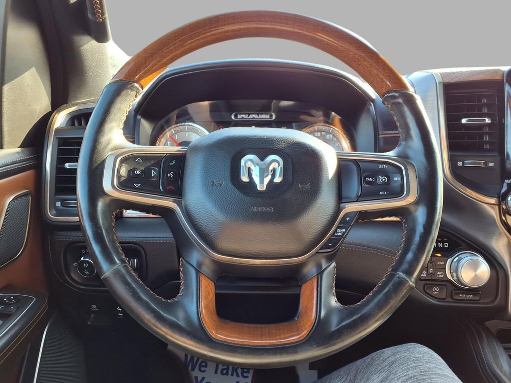 Certified 2020 RAM 1500 Limited image 14