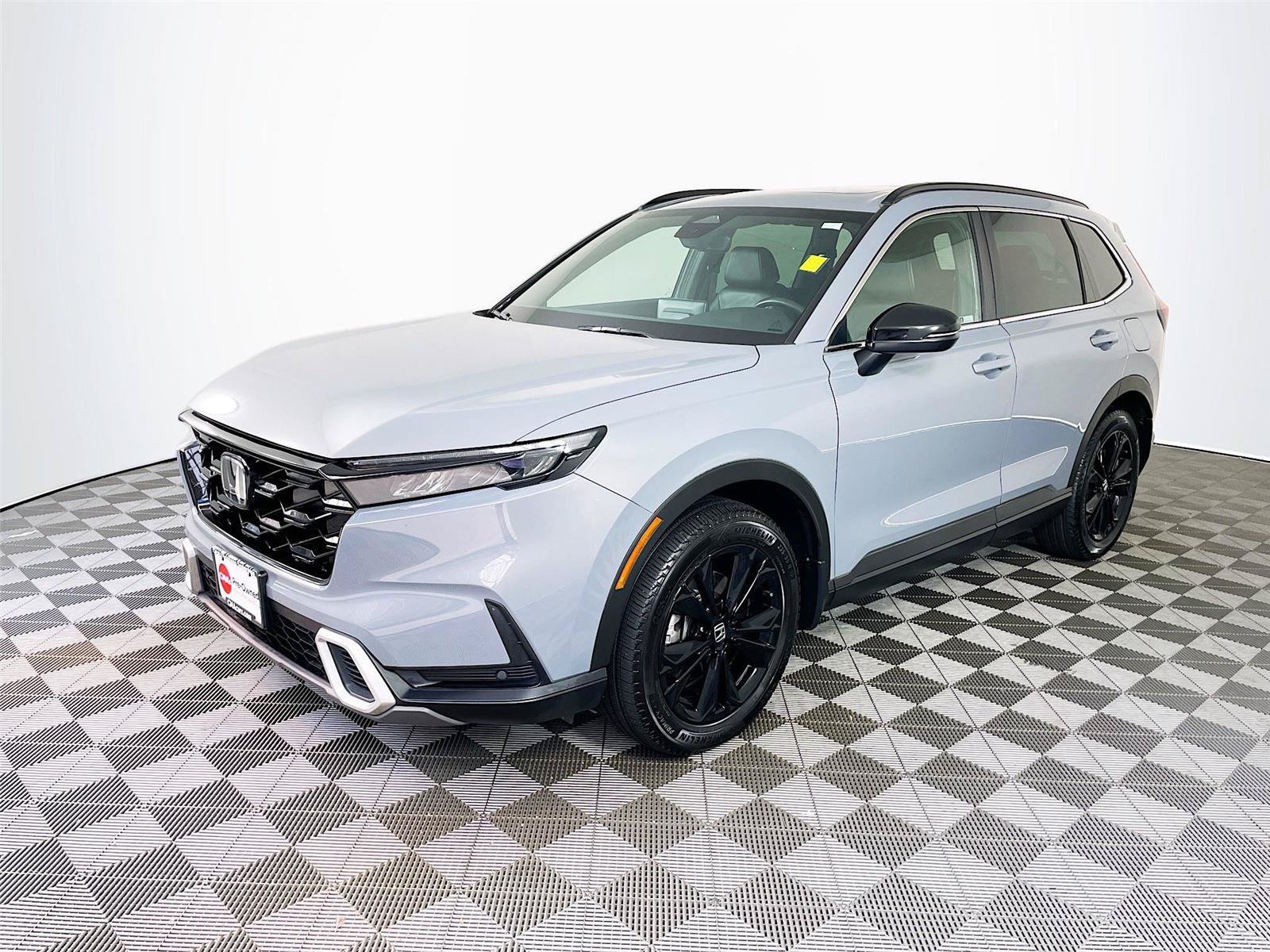 Certified 2024 Honda CR-V Sport Touring image 3
