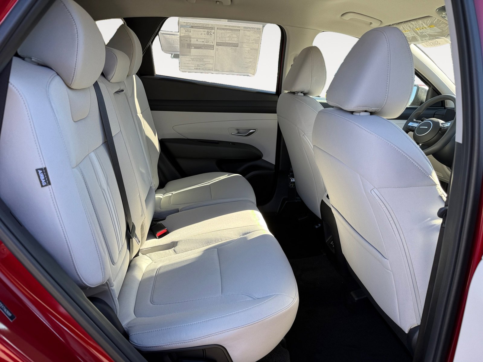 New 2026 Hyundai Tucson SEL image 18