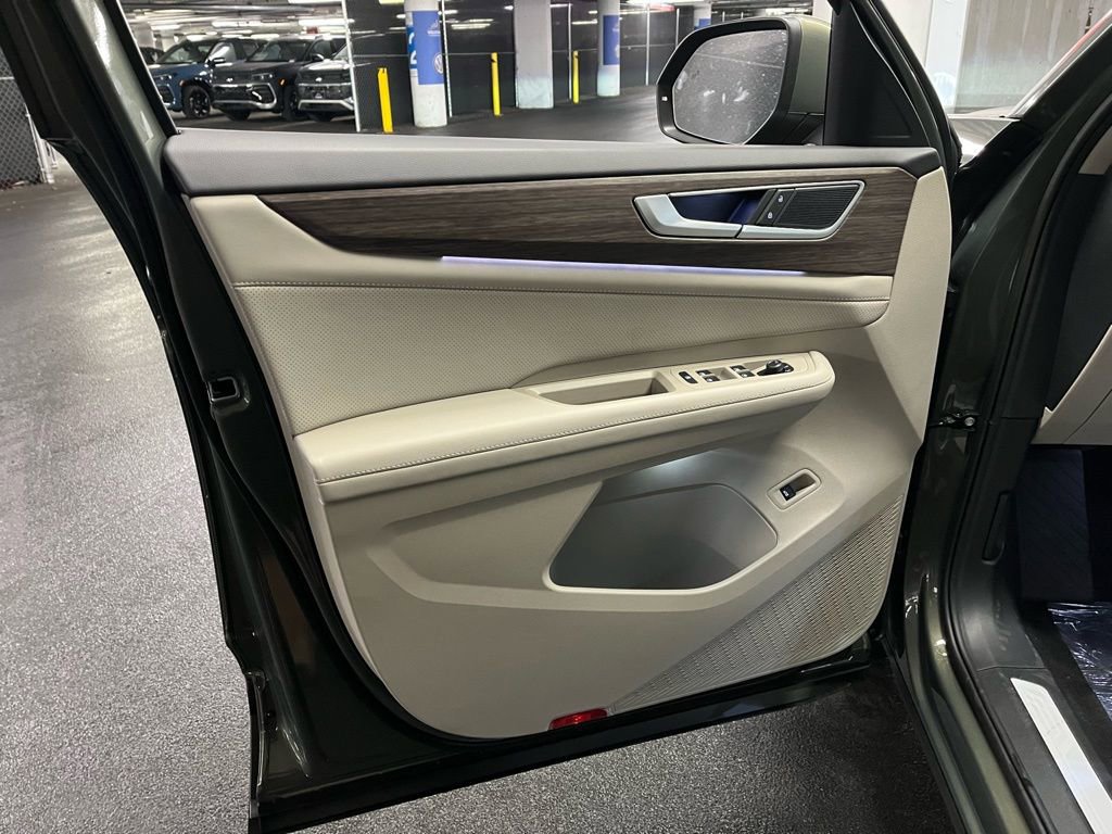 New 2026 Volkswagen Atlas SEL AWD/4WD image 20