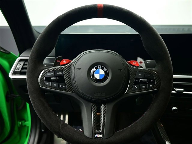 Used 2024 BMW M3 CS w/ M Driver's Package image 24