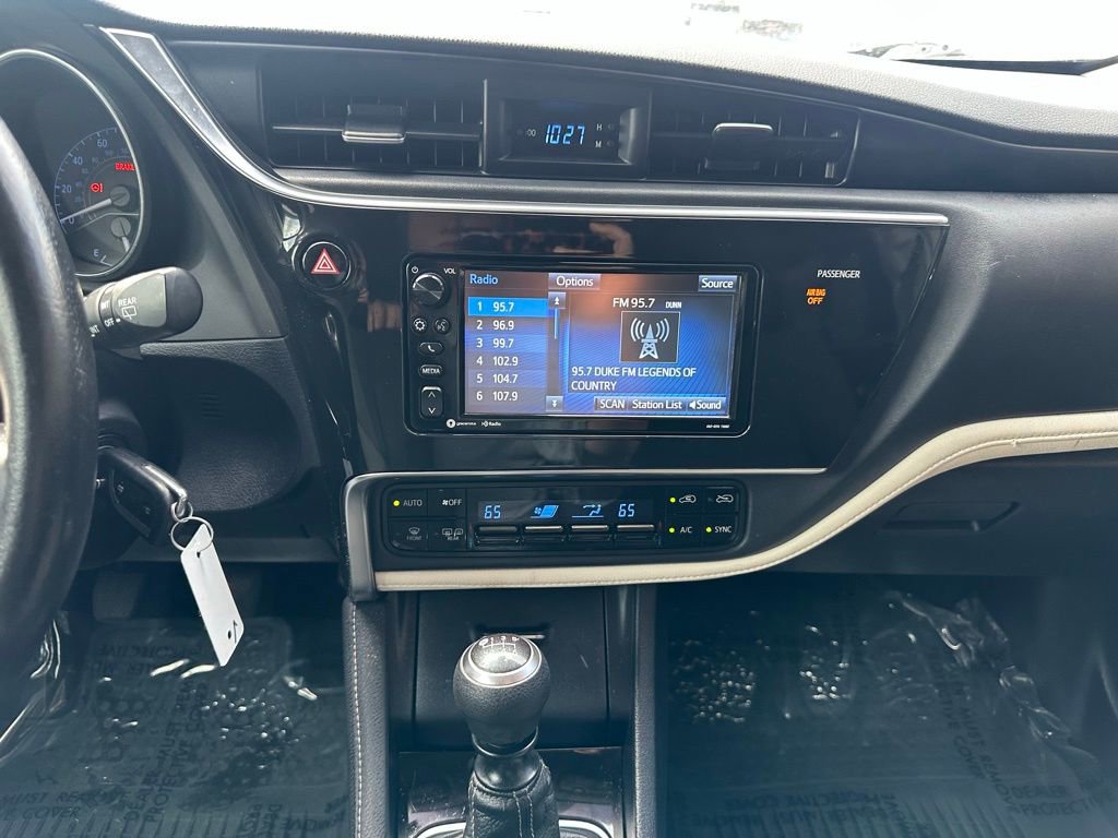 Used 2017 Toyota Corolla iM w/ All-Weather Mat Package image 22