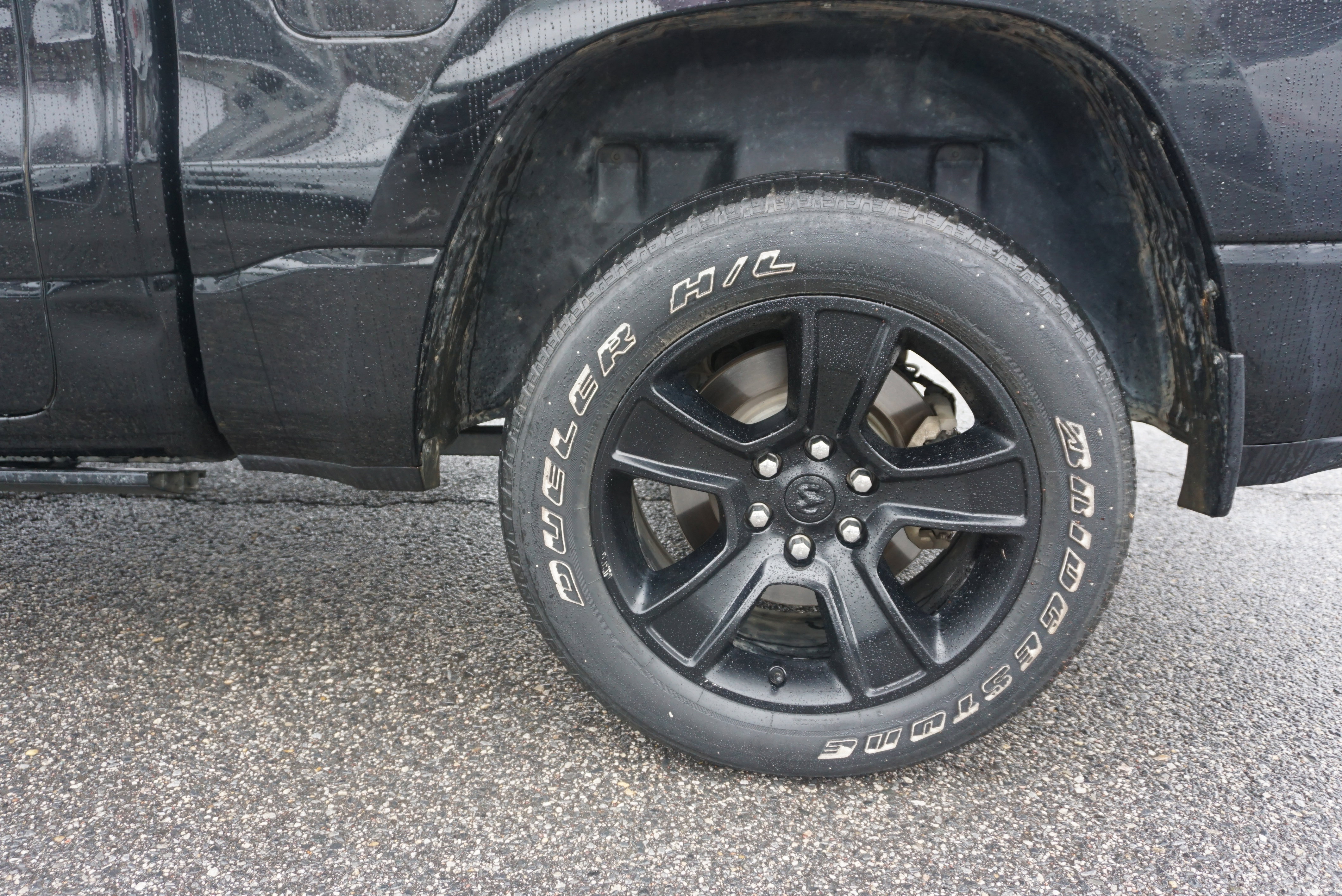 Used 2023 RAM 1500 Big Horn image 6