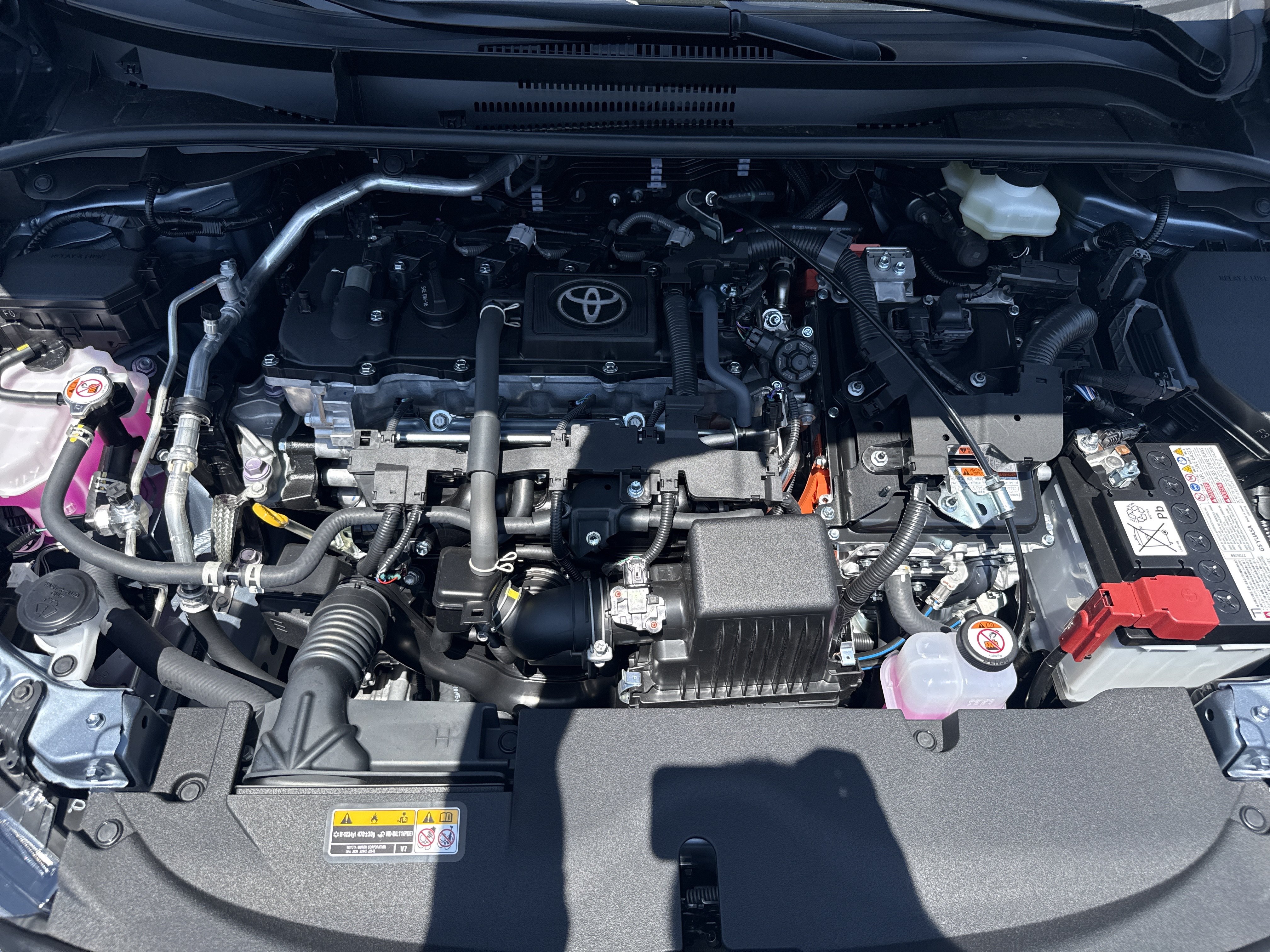 New 2026 Toyota Corolla LE w/ LE Premium Package FWD image 17