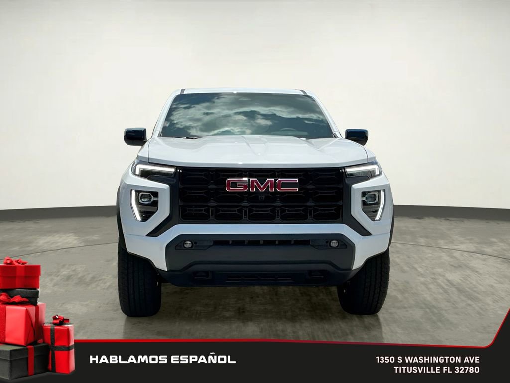 Used 2026 GMC Canyon Elevation w/ Convenience Package image 9