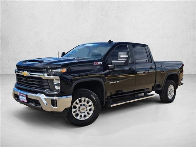 Used 2024 Chevrolet Silverado 2500 LT