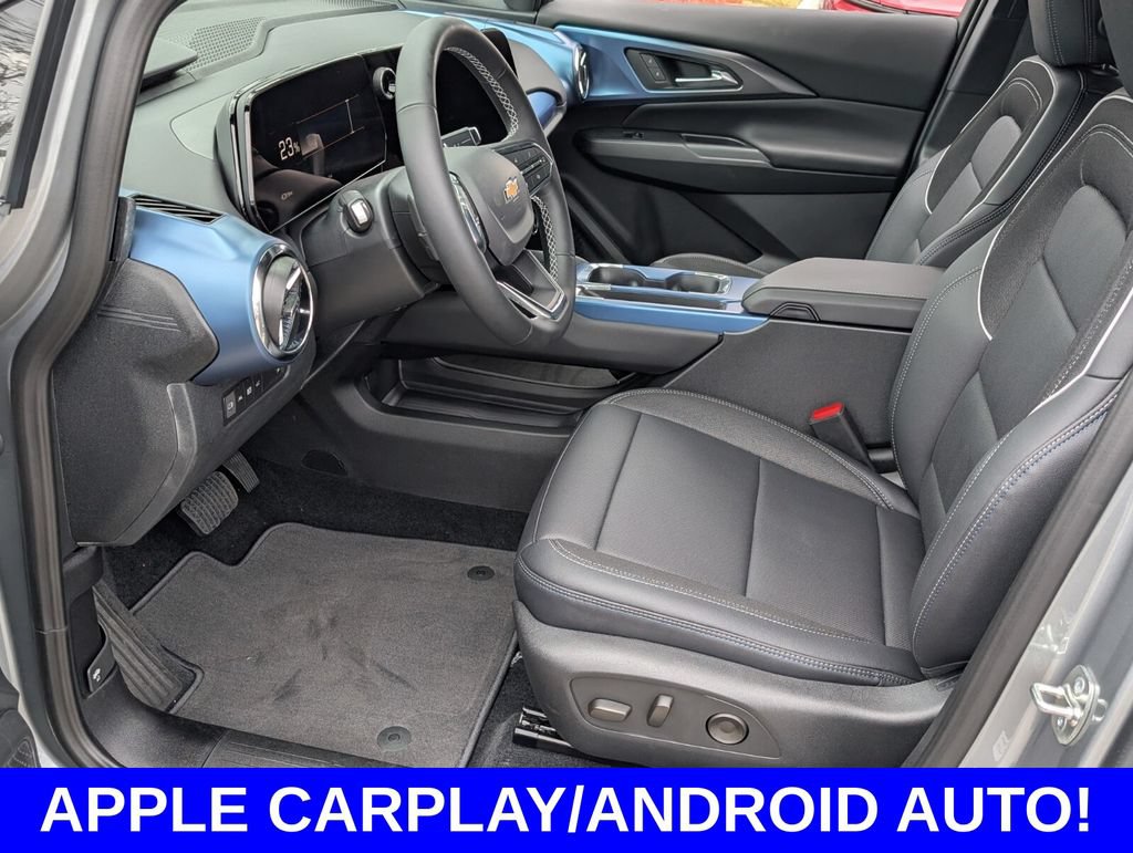 New 2026 Chevrolet Equinox EV LT w/ Convenience Package II FWD image 5