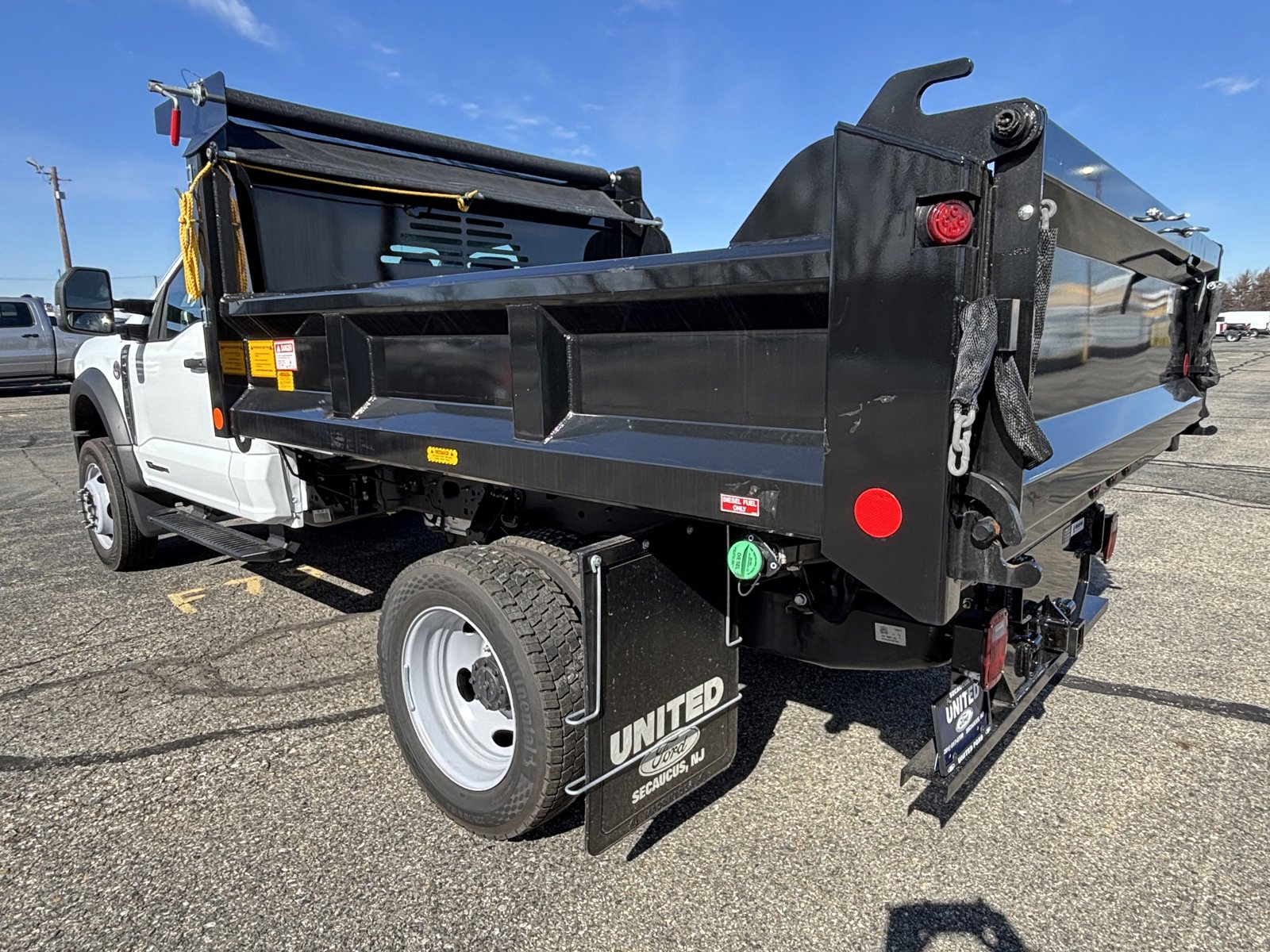 Used 2024 Ford F450 XL image 5