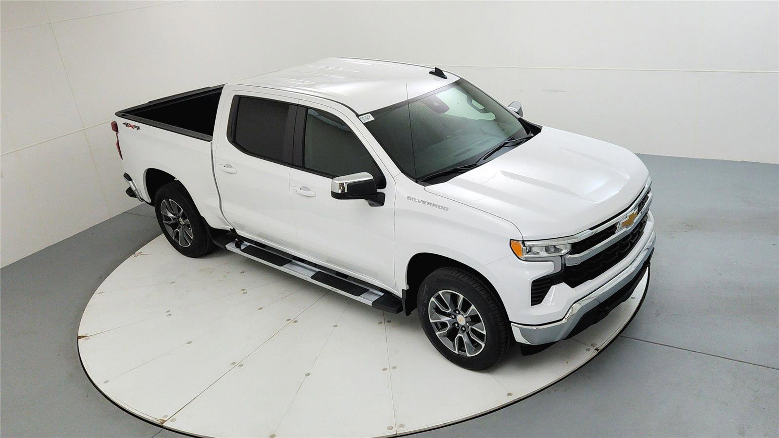 Used 2026 Chevrolet Silverado 1500 LT w/ Protection Package AWD/4WD image 13