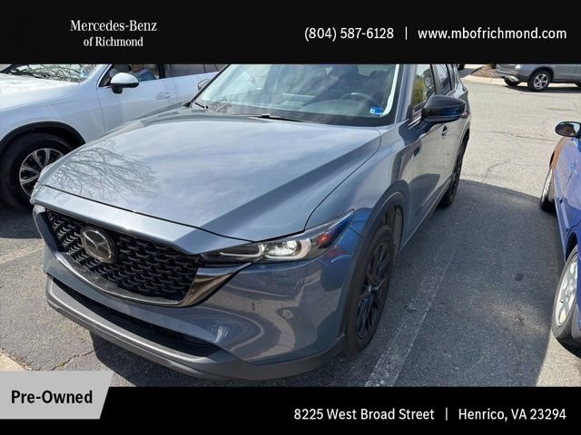 Used 2024 MAZDA CX-5 Carbon Edition image 1
