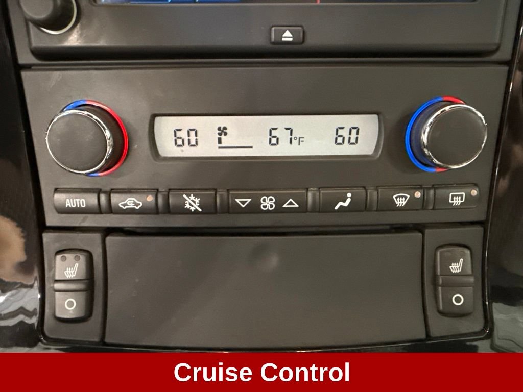 Used 2009 Chevrolet Corvette Convertible w/ Preferred Equipment Group RWD image 15