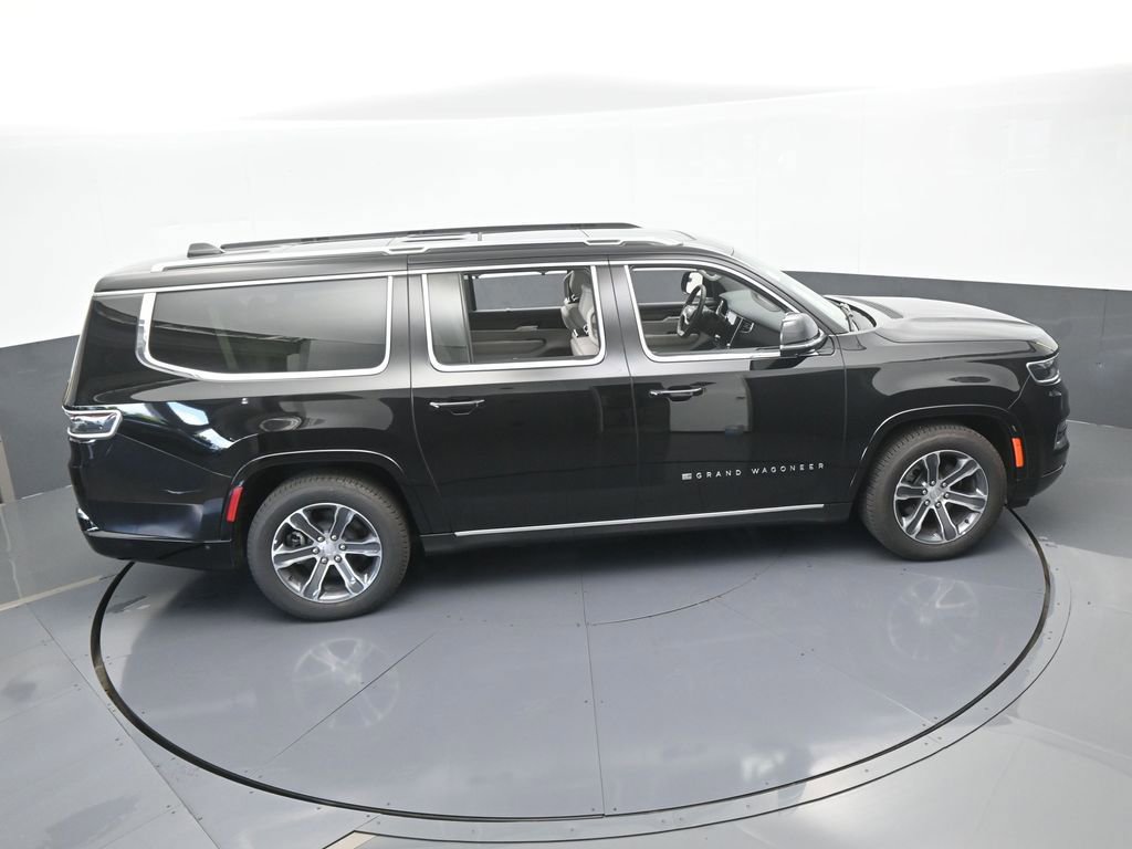 Used 2024 Jeep Grand Wagoneer L 4WD image 68