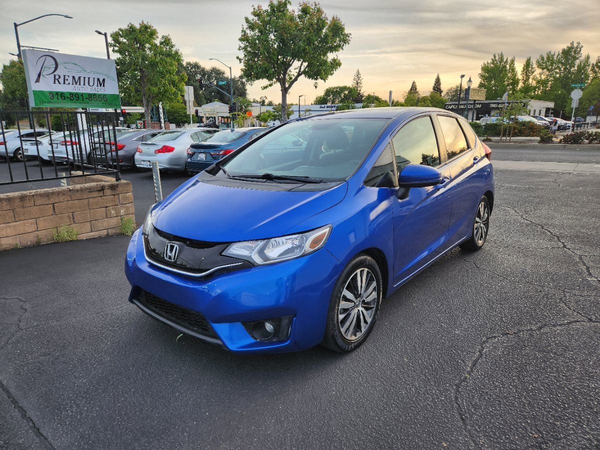 Used 2015 Honda Fit EX image 18