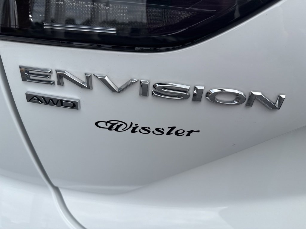 Used 2021 Buick Envision Avenir image 73