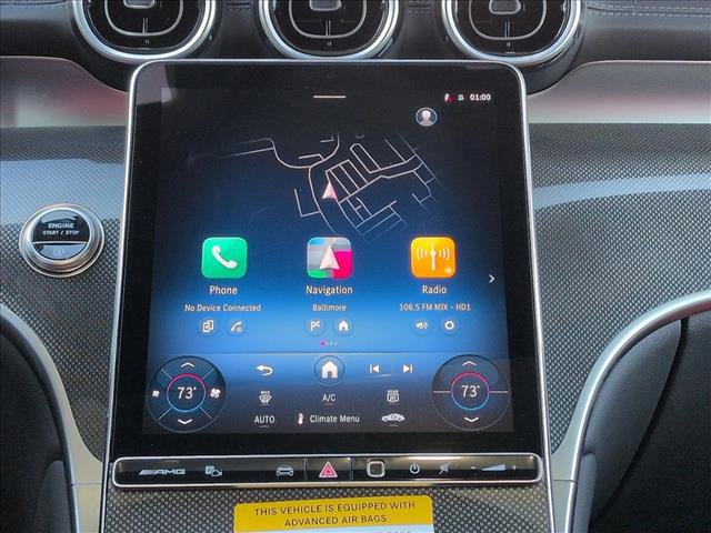 New 2026 Mercedes-Benz GLC 43 AMG 4MATIC image 12