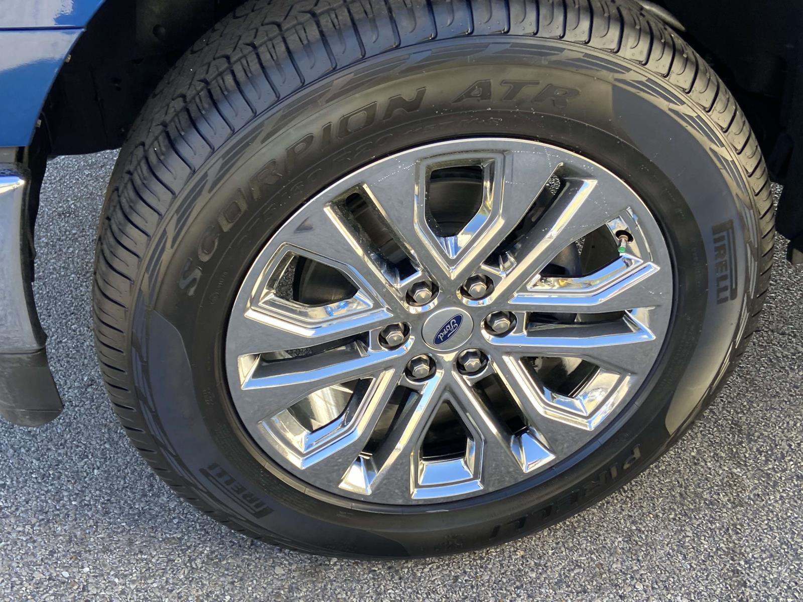 Used 2025 Ford F150 XLT w/ Equipment Group 303A High image 5