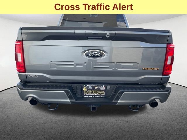 Certified 2023 Ford F150 Tremor image 11
