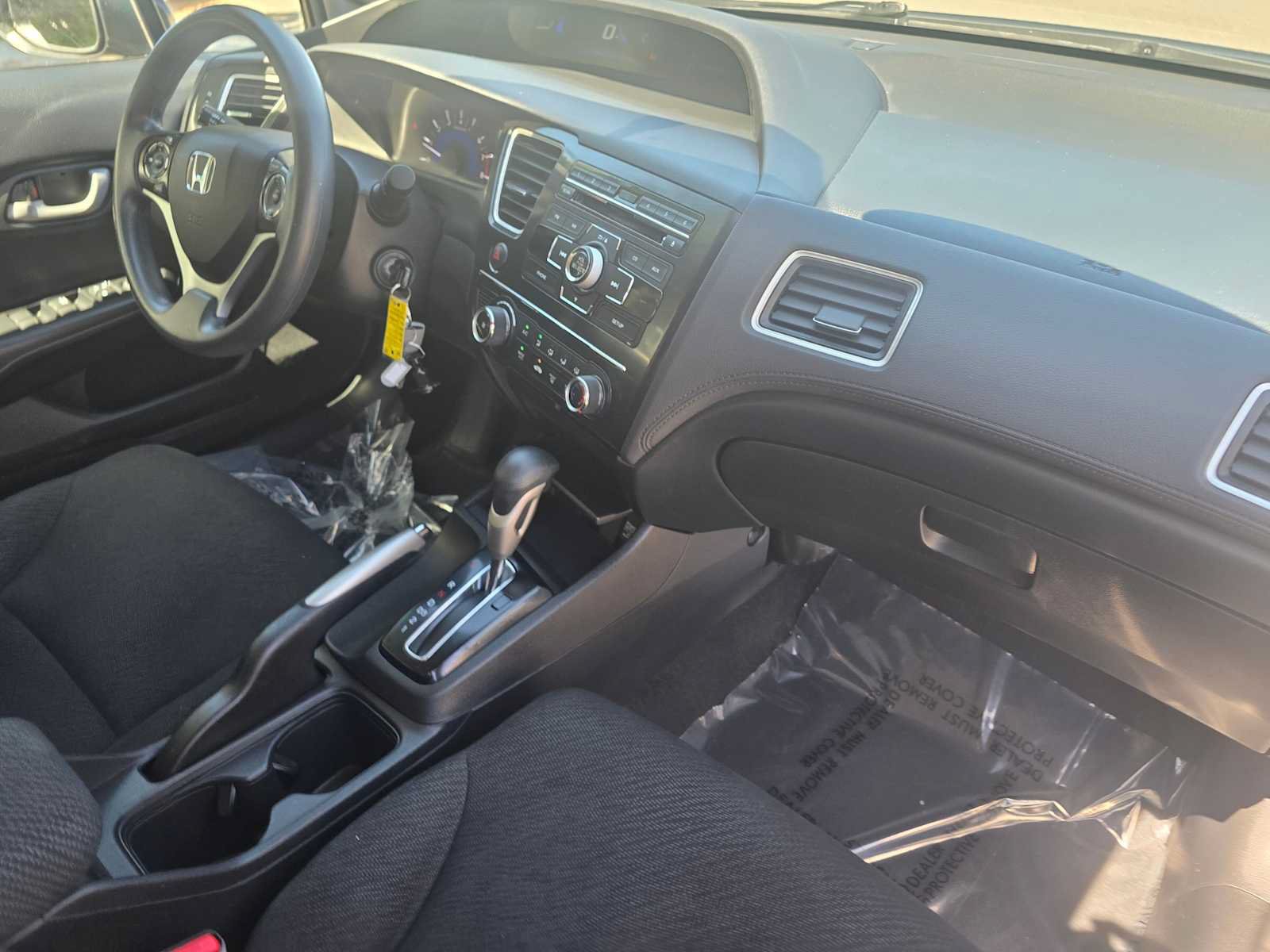 Used 2013 Honda Civic LX image 11