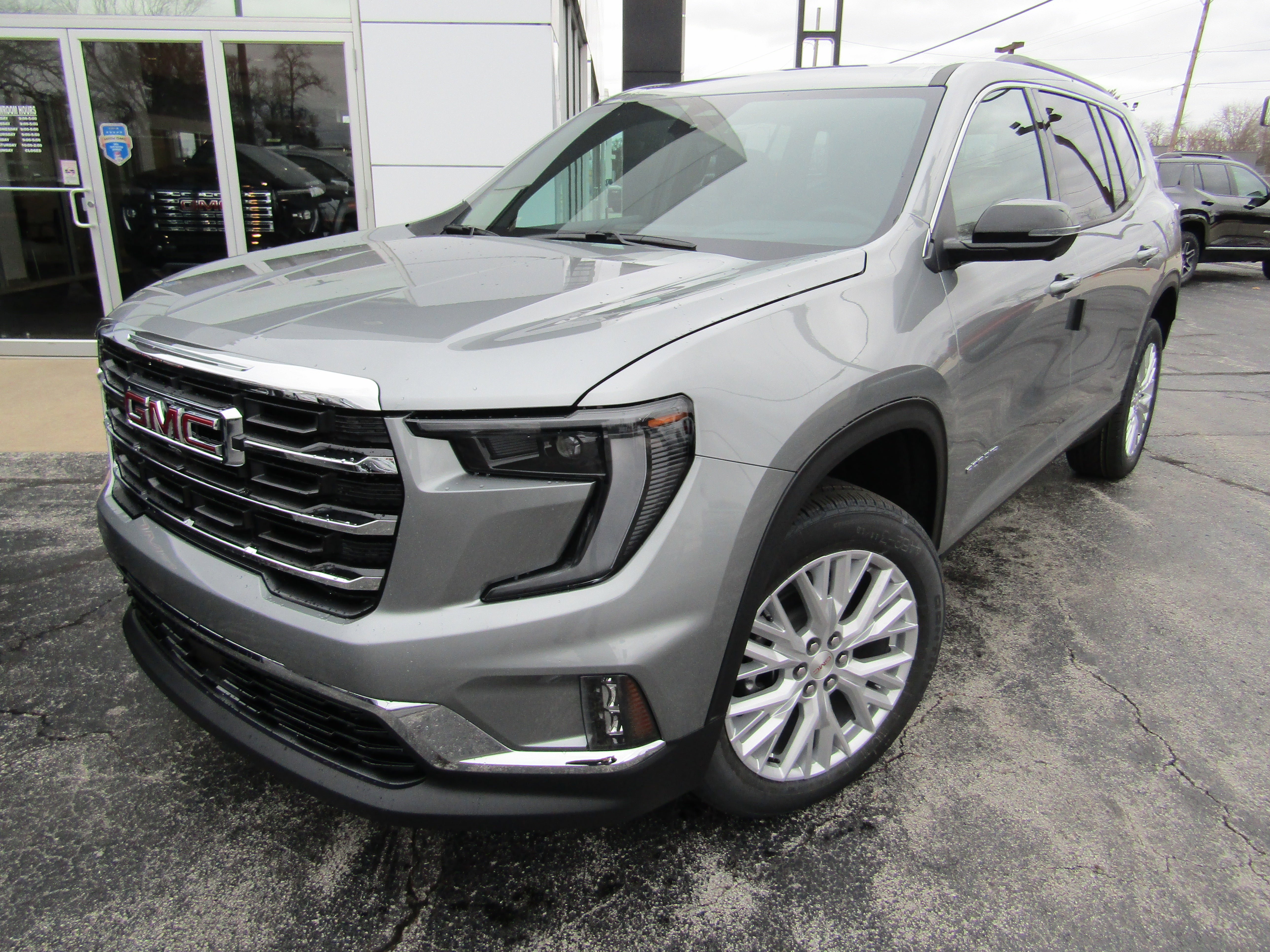 New 2026 GMC Acadia Elevation w/ Elevation Premium Package image 1