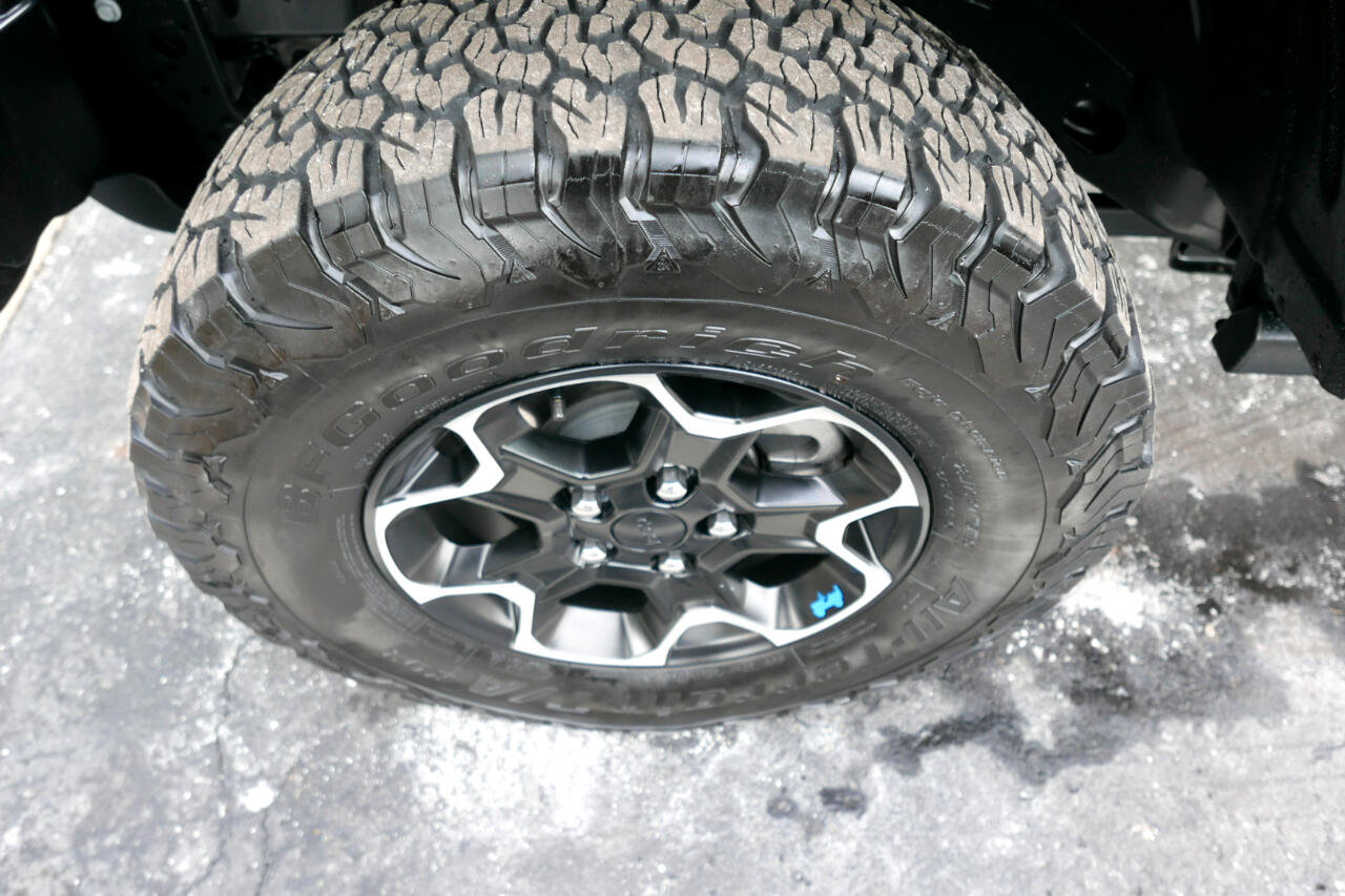 Used 2021 Jeep Wrangler Unlimited Rubicon 4xe w/ Cold Weather Group image 26