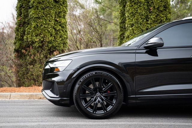 Used 2023 Audi SQ8 Prestige image 10