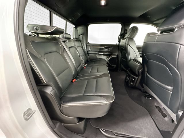 Used 2025 RAM 1500 Laramie AWD/4WD image 27