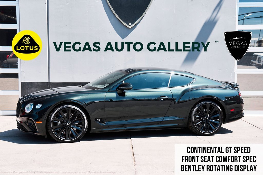 Used 2023 Bentley Continental GT Speed